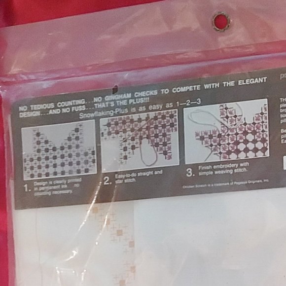 1983 Paragon Needlecraft kit - Picture 4 of 10